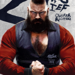 Olivier Richters Street Fighter Zangief Vest